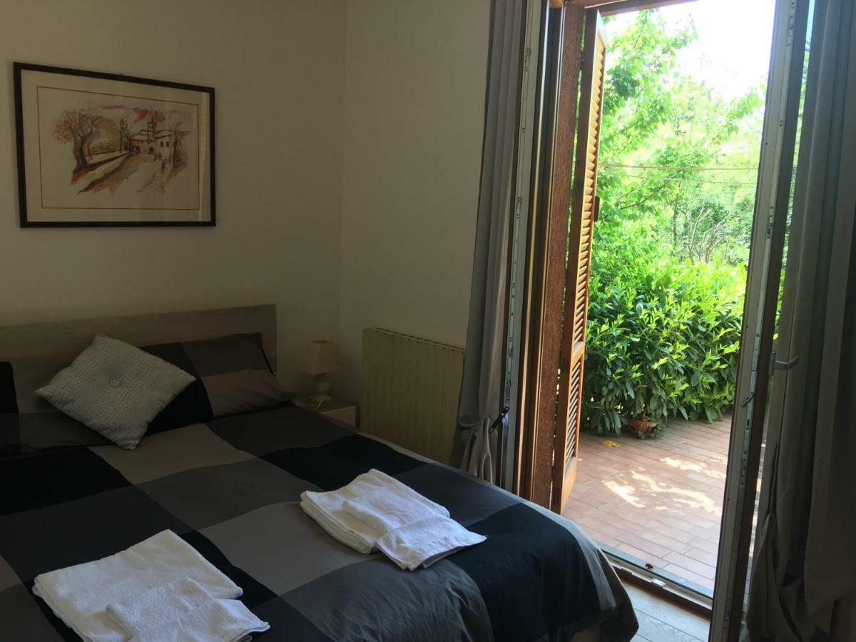 Casa Ruggy Διαμέρισμα Περούτζια Εξωτερικό φωτογραφία