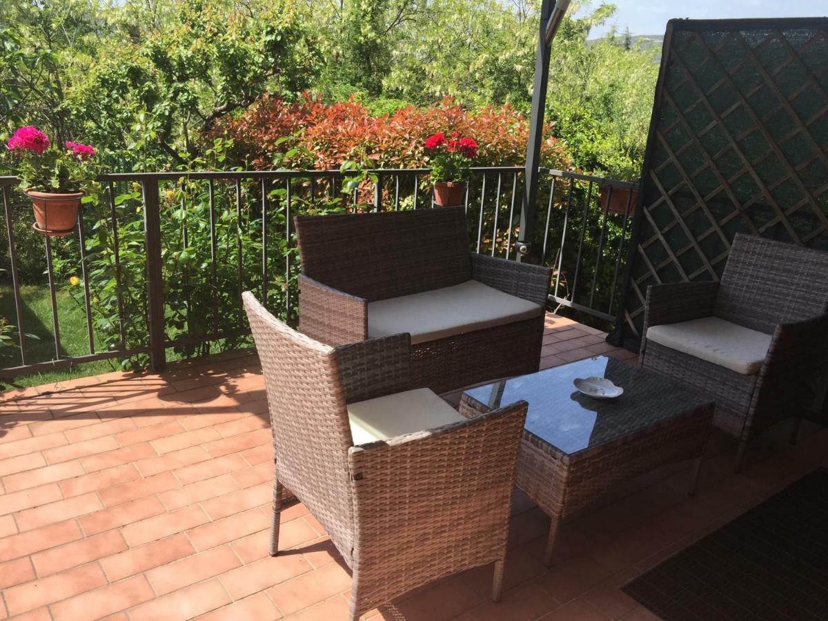 Casa Ruggy Διαμέρισμα Περούτζια Εξωτερικό φωτογραφία