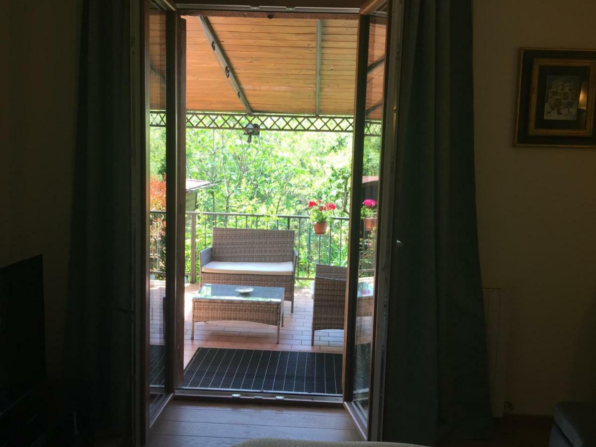 Casa Ruggy Διαμέρισμα Περούτζια Εξωτερικό φωτογραφία