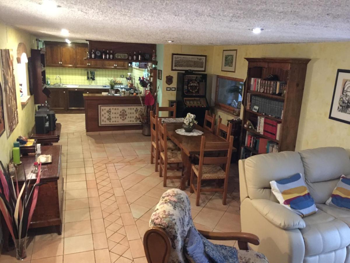 Casa Ruggy Διαμέρισμα Περούτζια Εξωτερικό φωτογραφία