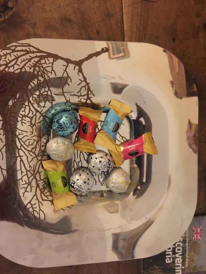 Casa Ruggy Διαμέρισμα Περούτζια Εξωτερικό φωτογραφία
