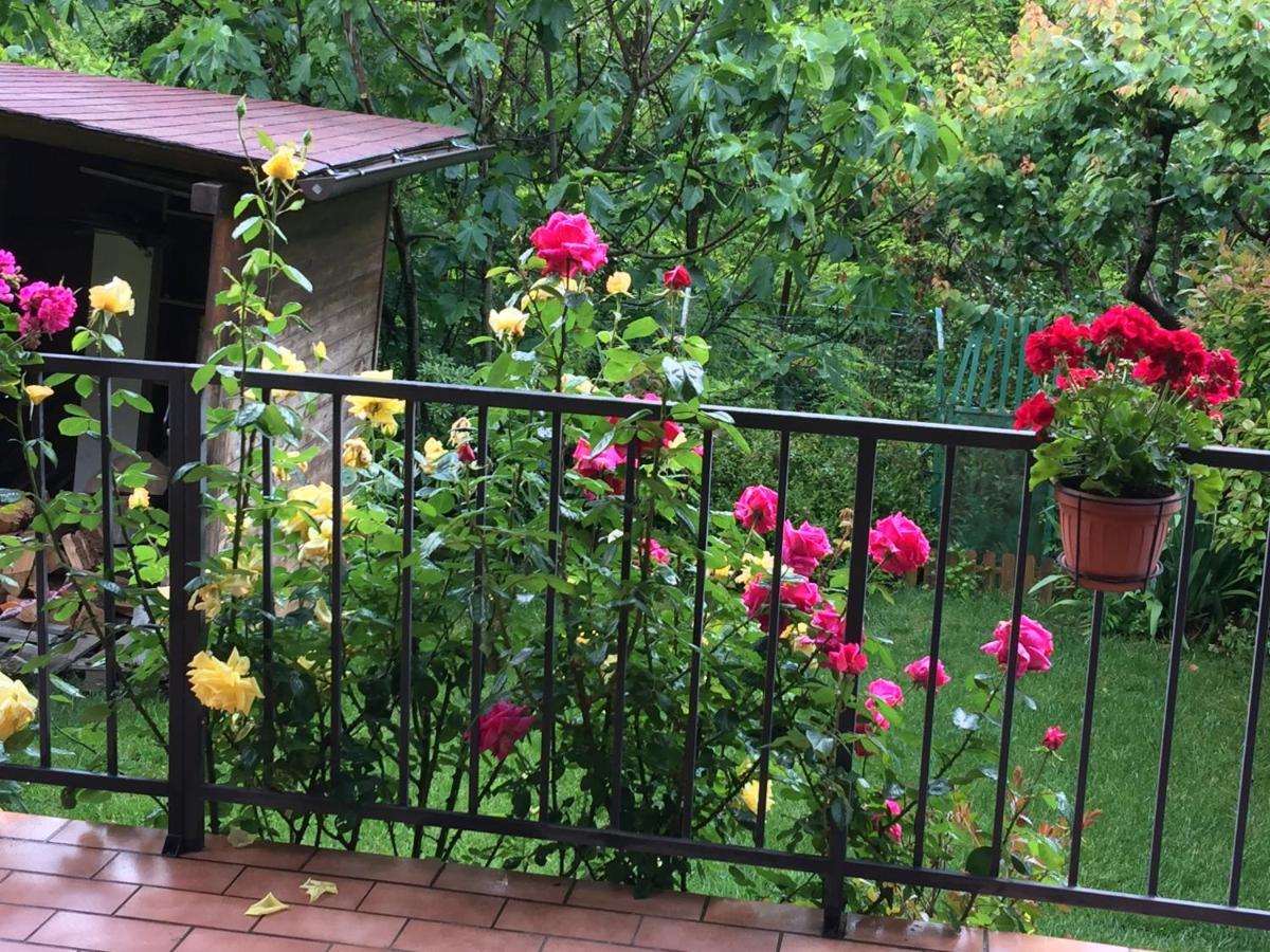 Casa Ruggy Διαμέρισμα Περούτζια Εξωτερικό φωτογραφία